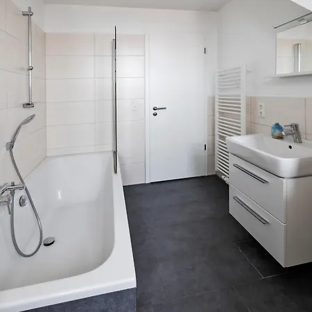 Friesengut 'seahome' Im Friesengut 公寓