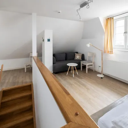 Friesengut 'seahome' Im Friesengut Apartment Langeoog