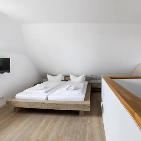 Friesengut 'seahome' Im Friesengut * 朗格奥