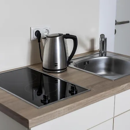Apartment Friesengut 'seahome' Im Friesengut