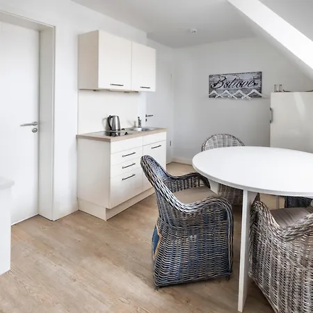 Apartment Friesengut 'seahome' Im Friesengut *