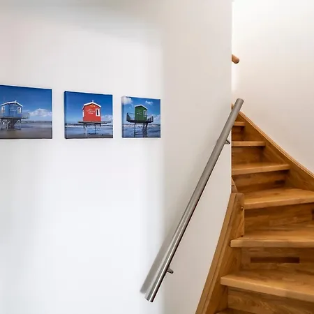 Friesengut 'seahome' Im Friesengut Apartment