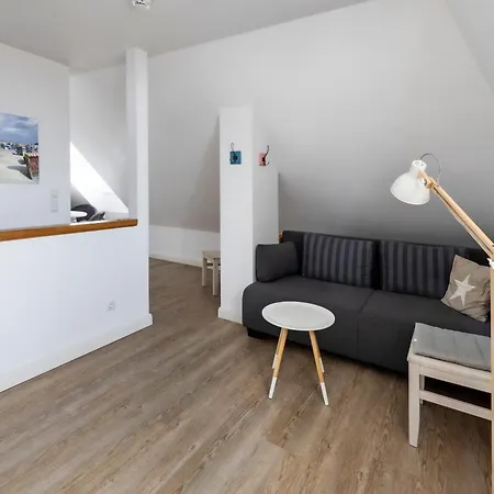 Apartment Friesengut 'seahome' Im Friesengut Langeoog