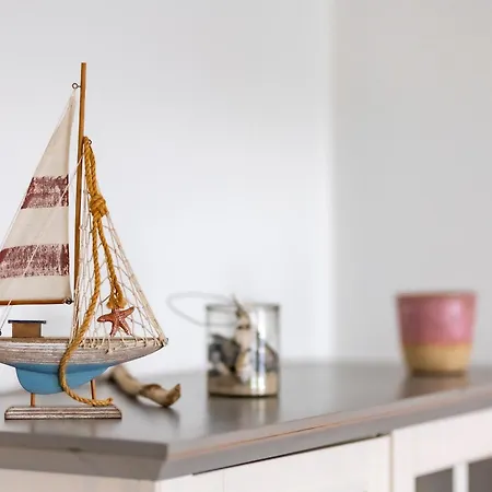 Friesengut 'seahome' Im Friesengut 公寓 *