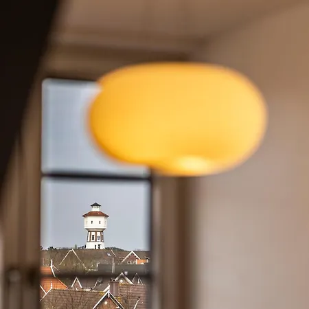 Friesengut 'seahome' Im Friesengut Apartment Langeoog