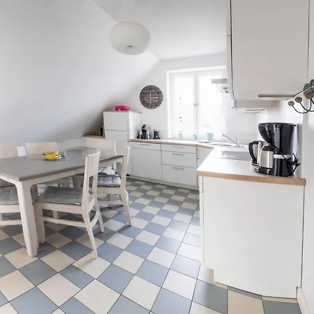 Friesengut 'seahome' Im Friesengut Apartment