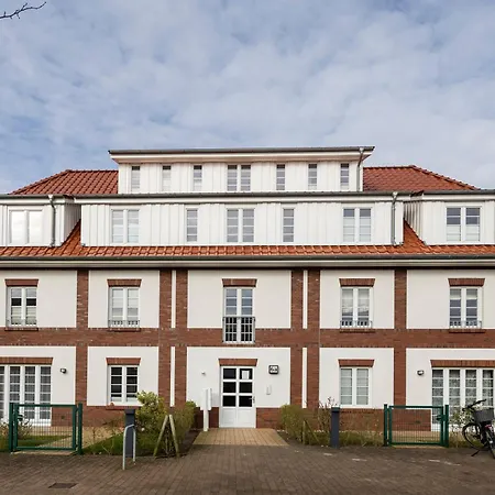 Friesengut 'seahome' Im Friesengut * Langeoog